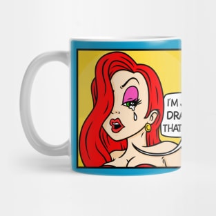 Drawn That Way Mug